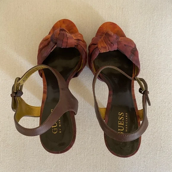 Guess Platform Heels - Picture 3 of 6